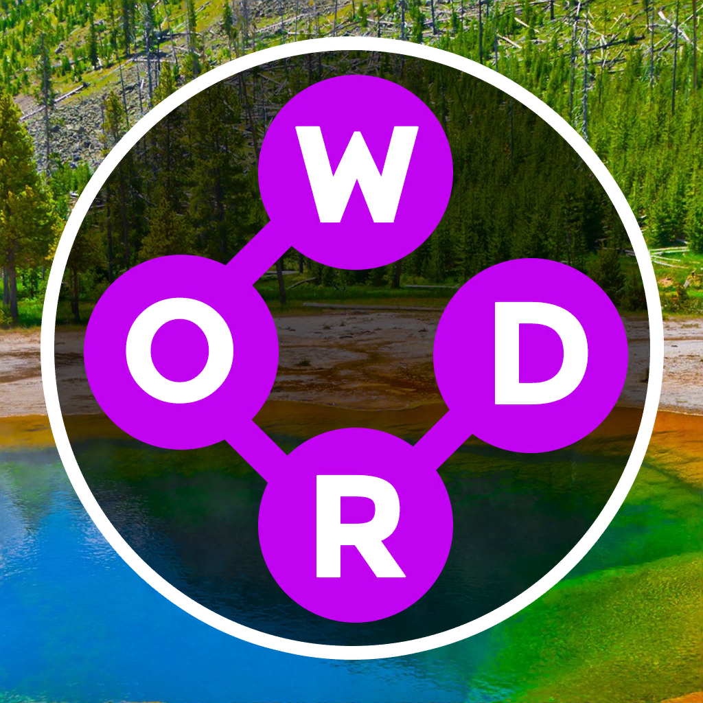 About: Word Landscape: Scapes WordMix (iOS App Store version)
| Word