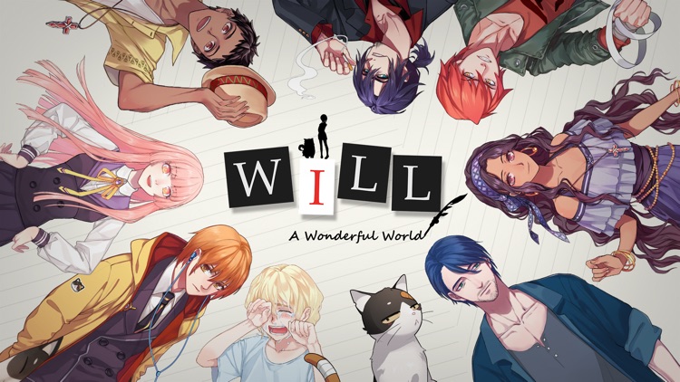 WILL: A Wonderful World