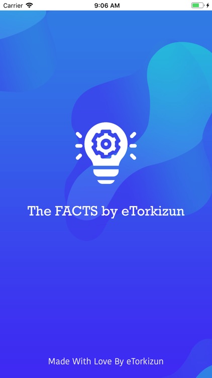 The Facts by eTorkizun