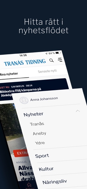 Tranås Tidning(圖3)-速報App