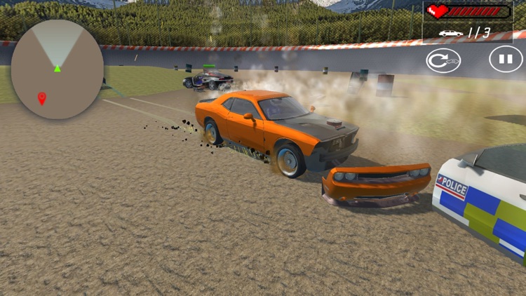 Xtreme Demolition Arena Derby screenshot-3