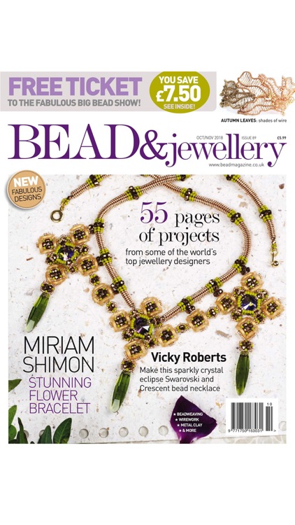 Bead Magazine screenshot-5