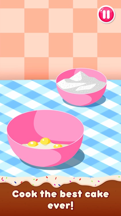 Cake Maker - Sweet Shop