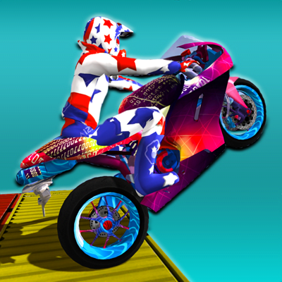 Bike Stunt: Motorcycle Games