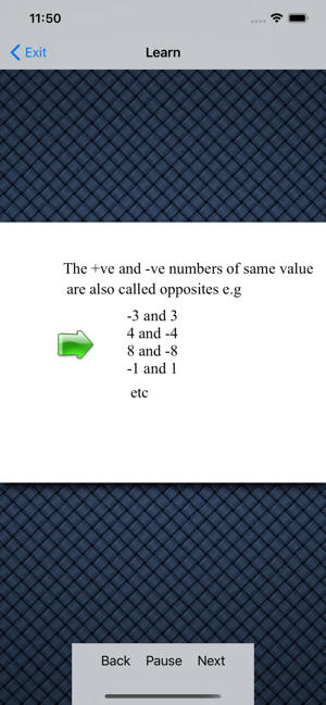 Integers For Pre-Algebra(圖2)-速報App