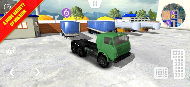 World Trucks Real Hero(圖4)-速報App