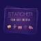 The official app for Stargher Art, giving you the option to send your karaoke song request to KJ directly from your phone