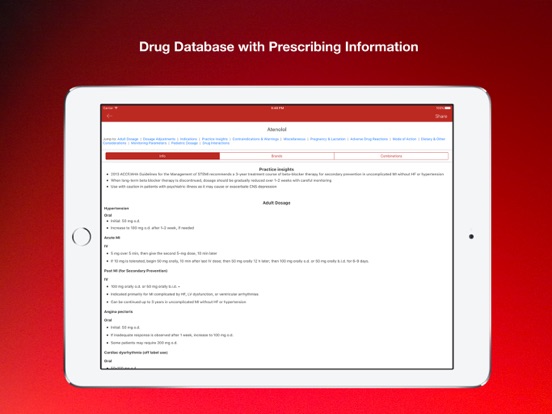 Screenshot #5 pour Daily Rounds - for Doctors