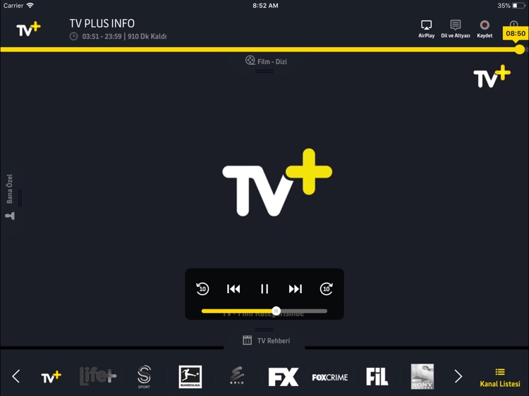 TV+ for iPad screenshot-3