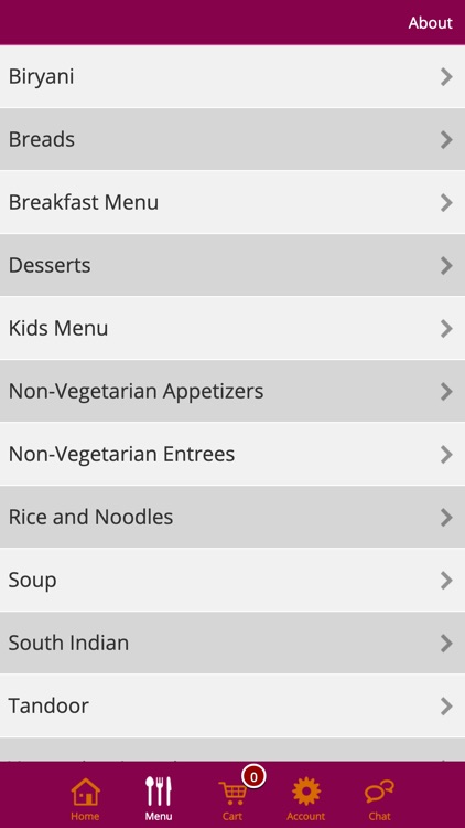 siri indian restaurant