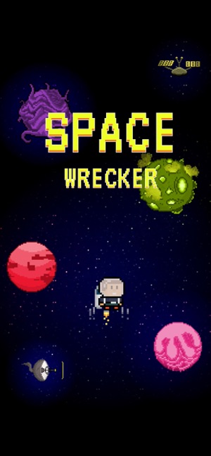 Space Wrecker