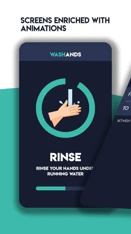 Game screenshot Wash Hands: Reminder apk