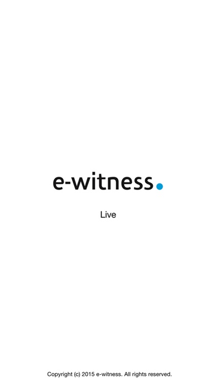 e-witness