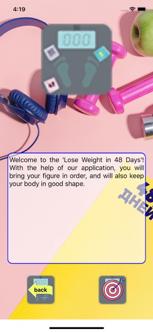 Lose weight in 48 days(圖3)-速報App