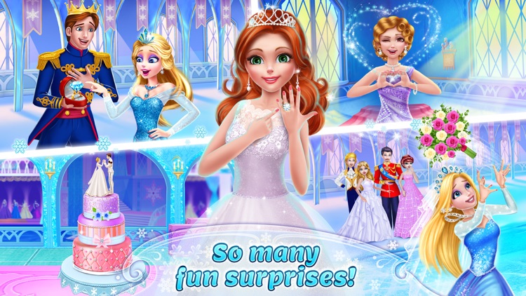 Coco Ice Princess screenshot-4