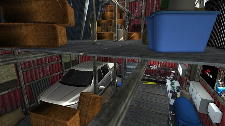 Fix My Truck: 4x4 Pickup! LITE screenshot-5