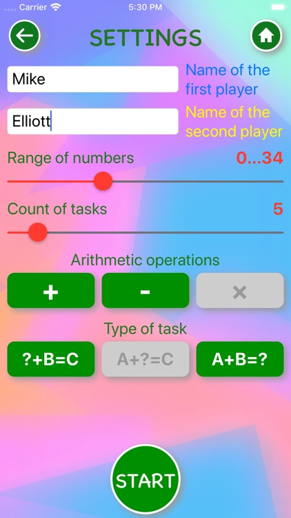 Battle for mathematical victor