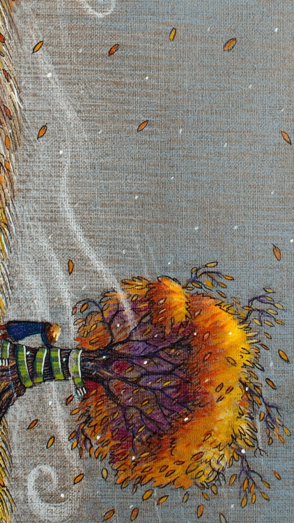 Детские стихи с иллюстрациями screenshot-3