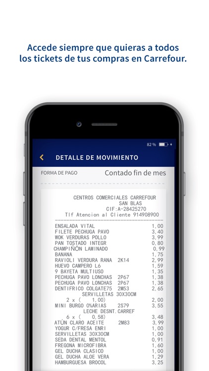Carrefour PASS Móvil
