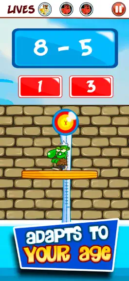 Game screenshot Monster Numbers: Математика hack