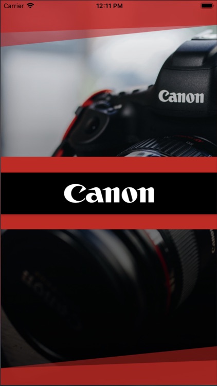 Canon Photo Event