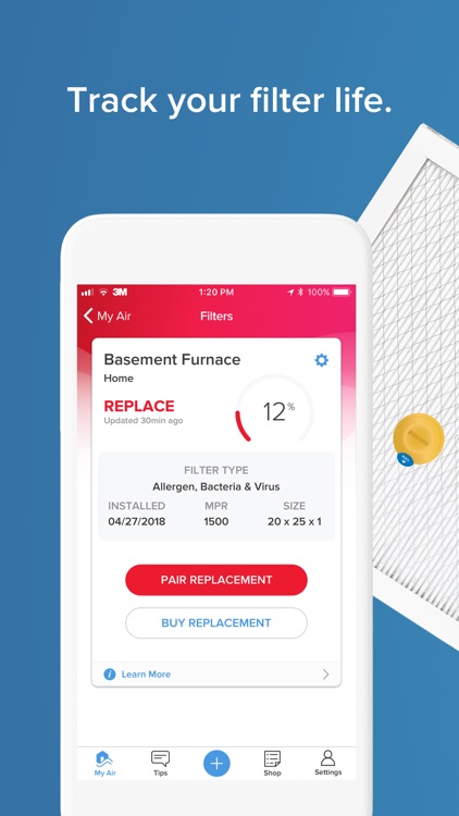 Filtrete Smart