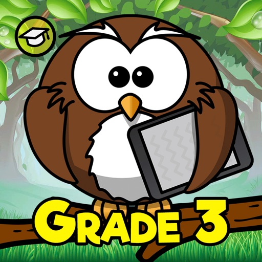 Third Grade Learning Games SE Icon