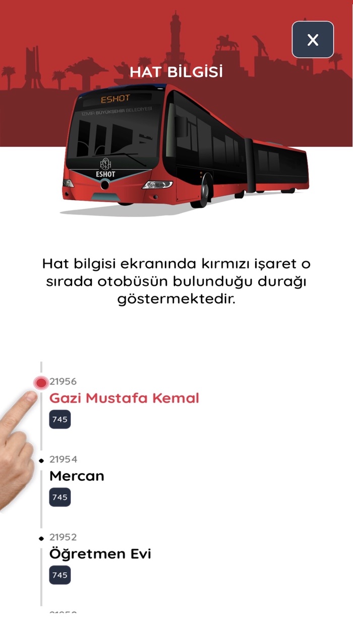 ESHOT Mobil