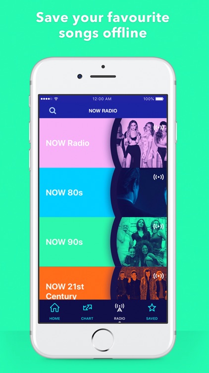 NOW Music screenshot-3