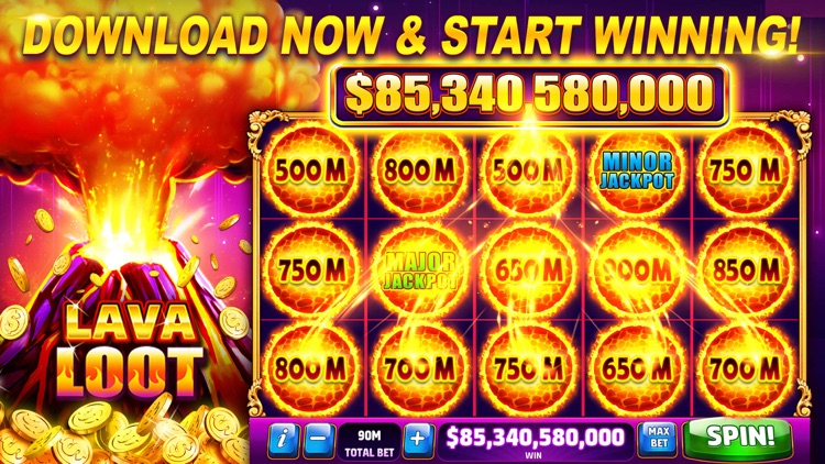 Lotsa Slots: Casino SLOTS screenshot-0