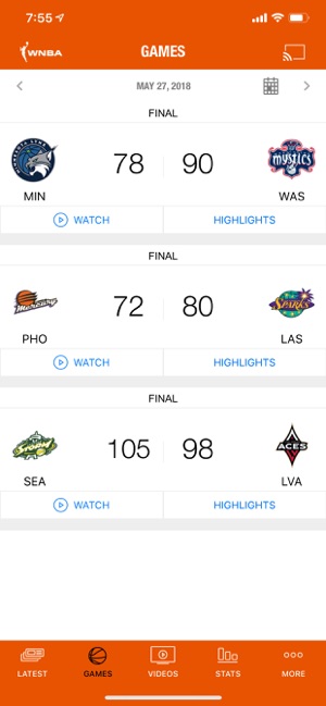 WNBA(圖3)-速報App