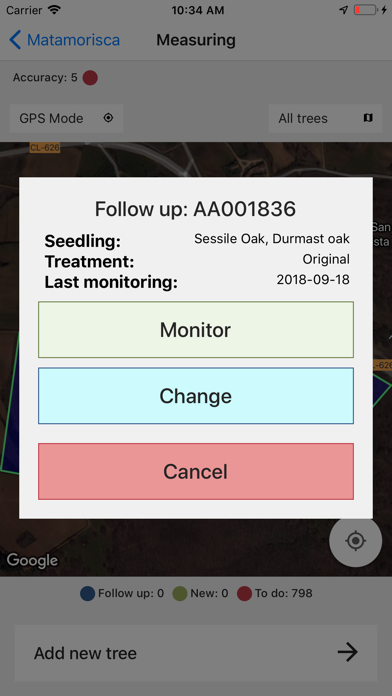 Land Life Company Monitoring screenshot 3