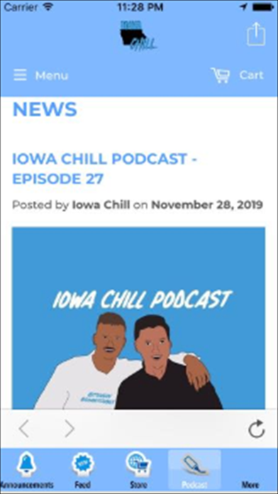 Iowa Chill screenshot 3