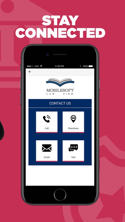 MobileSoft Attorney screenshot-4