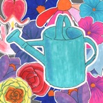 A Gardeners Stickers