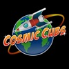 Cosmic Cubs Coloring