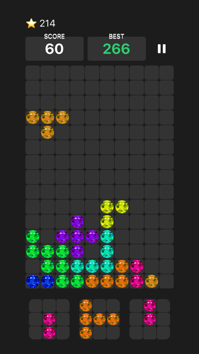 Falling Blocks - Puzzle Game screenshot 4