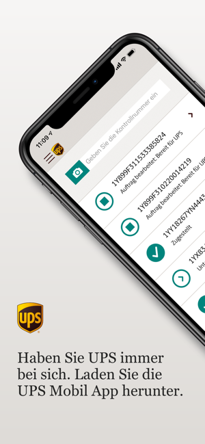 UPS Sendungsverfolgung - Verfolge dein Paket LIVE - Verfolge dein Paket live