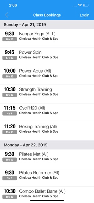 Chelsea Health Club & Spa(圖2)-速報App