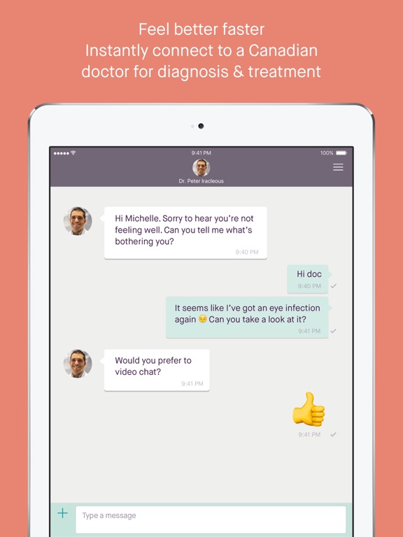 Maple - 24/7 Online Doctors screenshot