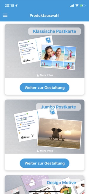 Urlaubsgruss Postkarten(圖1)-速報App