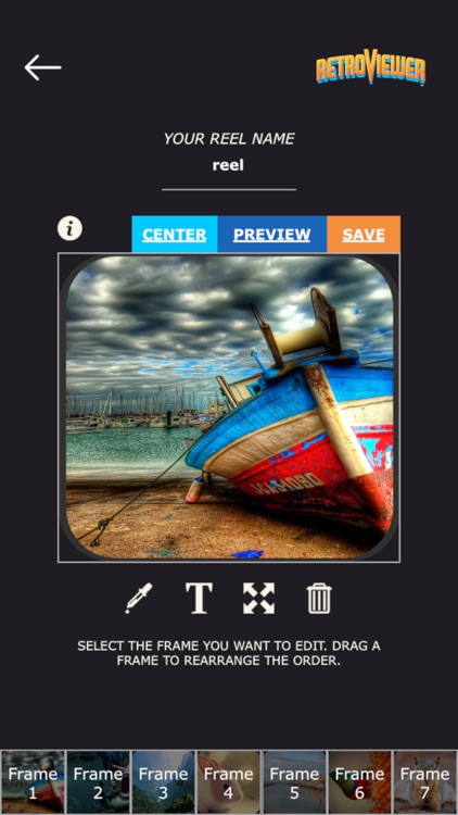 RetroViewer