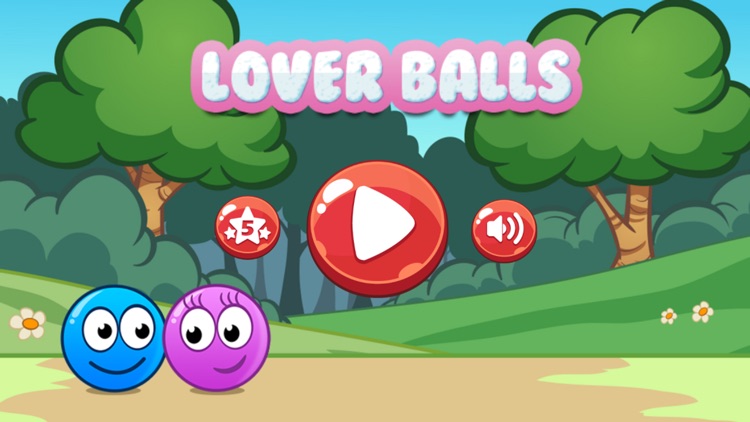 ball lovers - Blue and pink screenshot-0