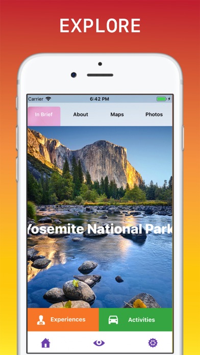 How to cancel & delete Yosemite National Park from iphone & ipad 3