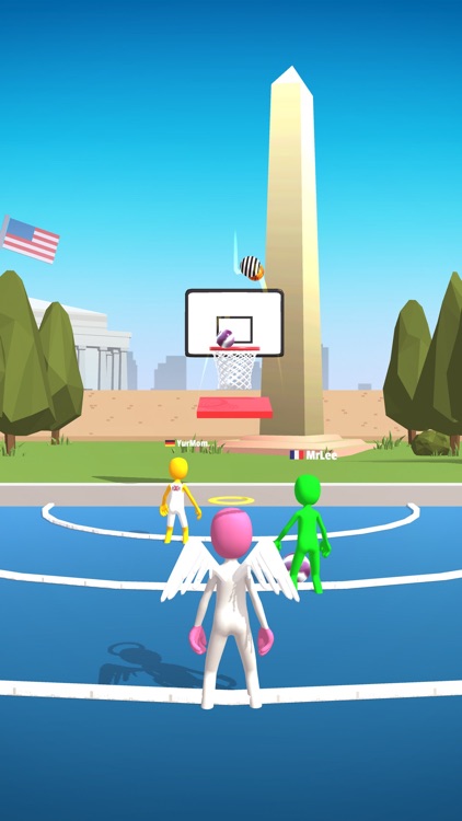 Five Hoops screenshot-4
