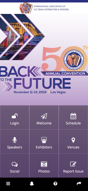 IAICDV 50th Annual Convention(圖1)-速報App