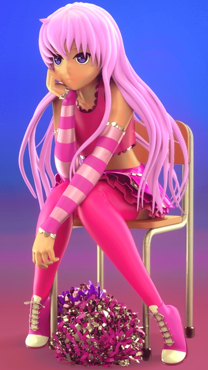 ColorMinis - Color Real 3D Art screenshot-5