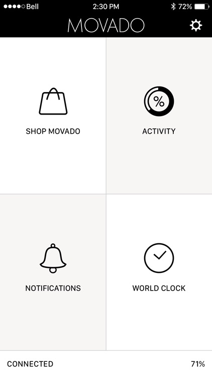 Movado connect app online