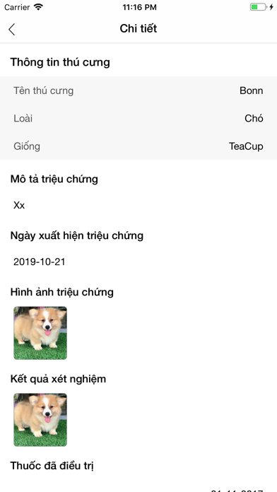 FVET Vietnam screenshot 3