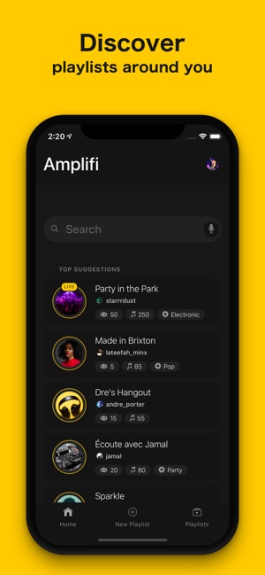 Amplifi Music(圖1)-速報App